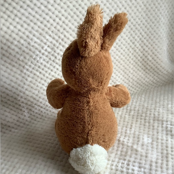 Peter Rabbit Beatrix Potter Plush Bunny Rabbit Stuffed Animal Embroidered Eyes - Picture 3 of 13